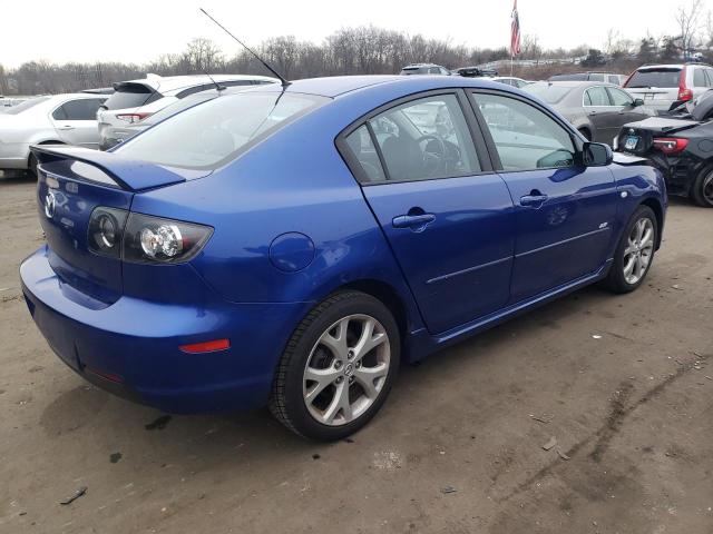 Photo 3 from auction – 2008 MAZDA 3 S with VIN JM1BK324881803357