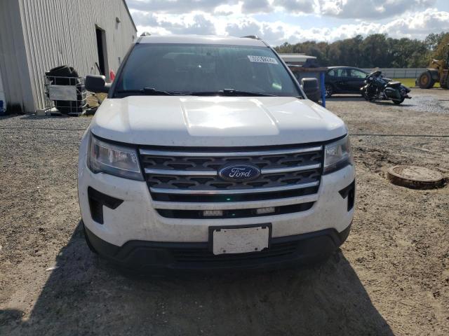 Photo 5 from auction – 2018 FORD EXPLORER with VIN 1FM5K7B84JGC80165