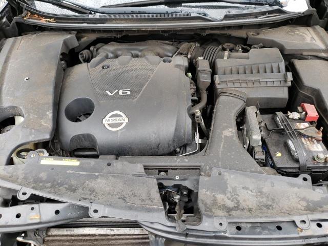 Photo 11 from auction – 2012 NISSAN MAXIMA S with VIN 1N4AA5AP7CC804735