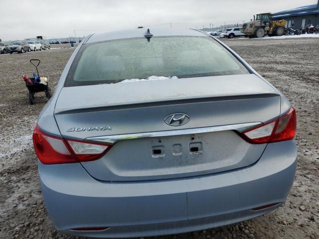 Photo 6 from auction – 2013 HYUNDAI SONATA GLS with VIN 5NPEB4AC5DH536211