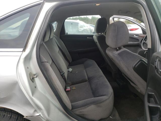 Foto 10 de la subasta – 2011 CHEVROLET IMPALA LS con VIN 2G1WF5EK6B1114701
