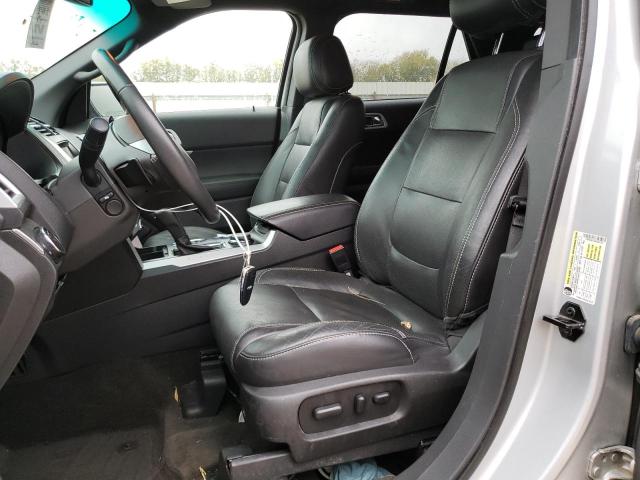 Photo 7 from auction – 2014 FORD EXPLORER S with VIN 1FM5K8GT8EGA69124