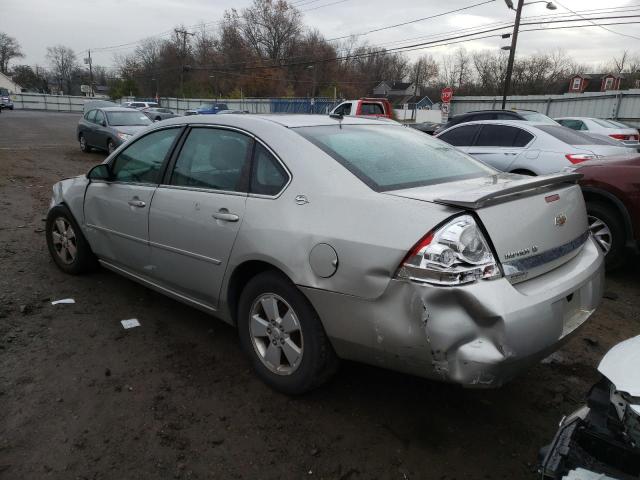 Photo 2 from auction – 2008 CHEVROLET IMPALA LT with VIN 2G1WT58N181341592