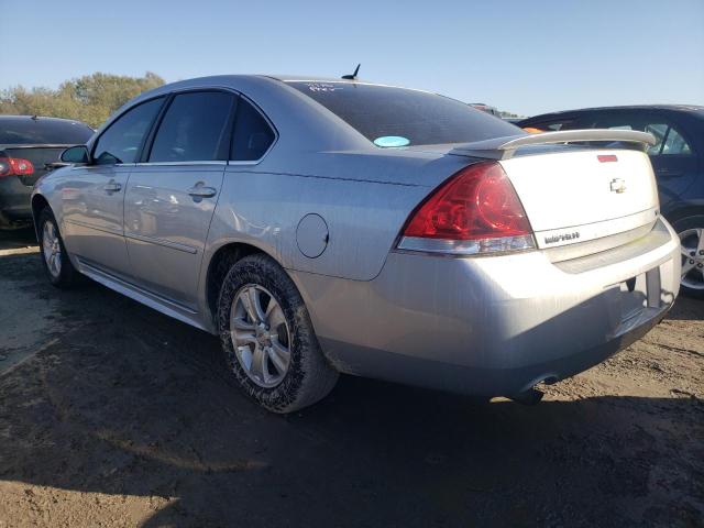 Photo 2 from auction – 2013 CHEVROLET IMPALA LS with VIN 2G1WF5E35D1255125