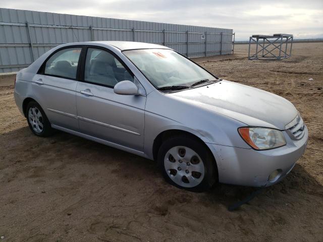 Photo 4 from auction – 2004 KIA SPECTRA LX with VIN KNAFE121245018044