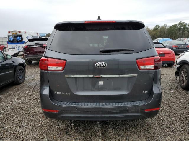 Photo 6 from auction – 2017 KIA SEDONA LX with VIN KNDMB5C19H6239763