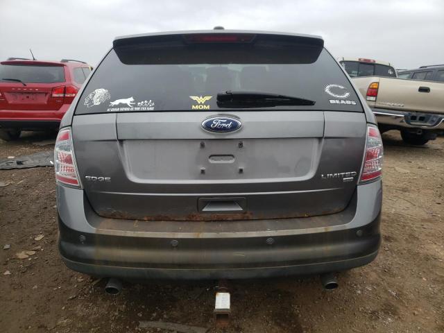 Photo 6 from auction – 2009 FORD EDGE LIMIT with VIN 2FMDK49C09BA55331