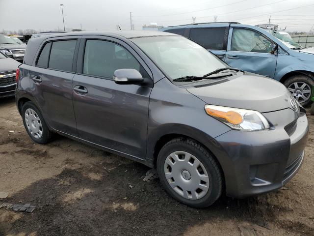 Photo 4 from auction – 2010 TOYOTA SCION XD with VIN JTKKU4B49AJ054213