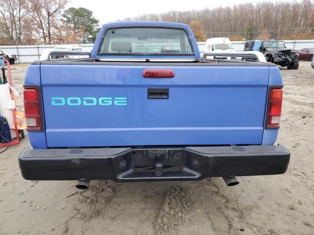 Photo 6 from auction – 1996 DODGE DAKOTA with VIN 1B7FL26X1TW702122
