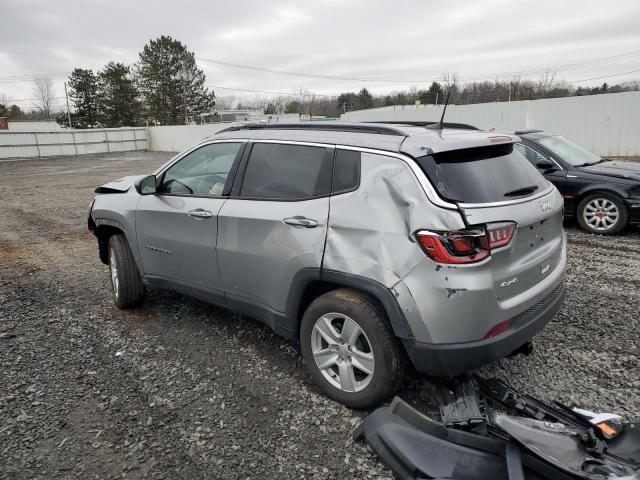 Photo 2 from auction – 2022 JEEP COMPASS LA with VIN 3C4NJDBB7NT155308
