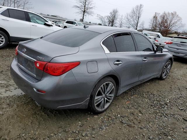 Photo 3 from auction – 2015 INFINITI Q50 BASE with VIN JN1BV7AR4FM414449