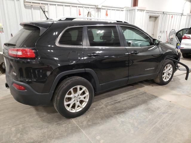 Photo 3 from auction – 2014 JEEP CHEROKEE L with VIN 1C4PJMCS1EW199001