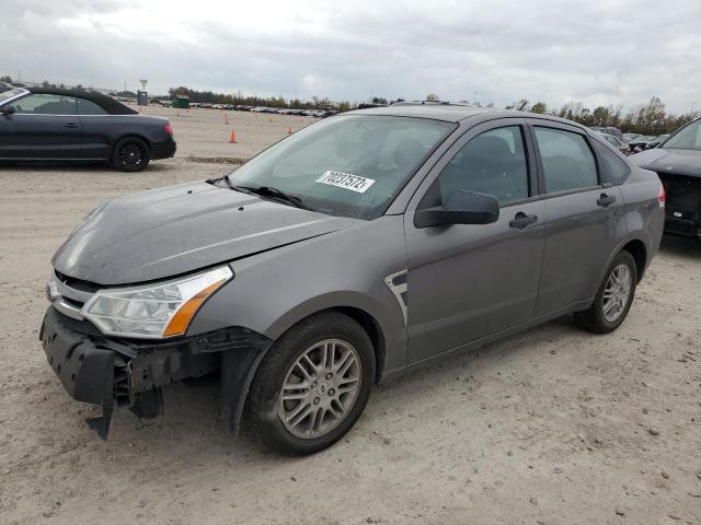 Photo 1 from auction – 2010 FORD FOCUS SE with VIN 1FAHP3FN3AW203052