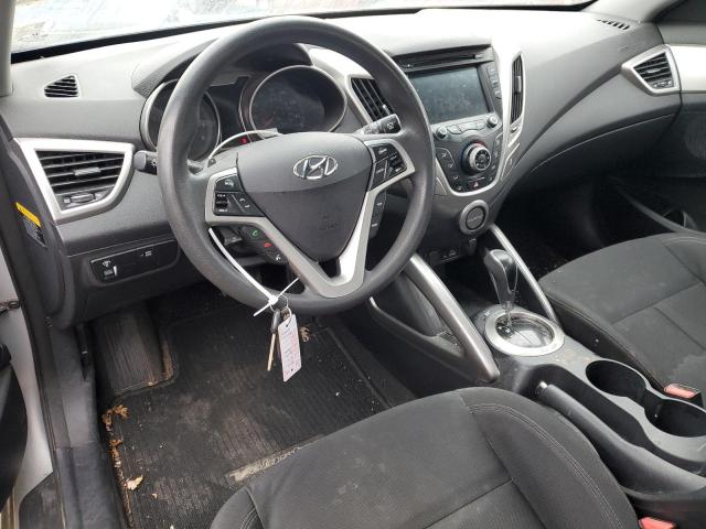 Photo 8 from auction – 2013 HYUNDAI VELOSTER with VIN KMHTC6AD6DU170561