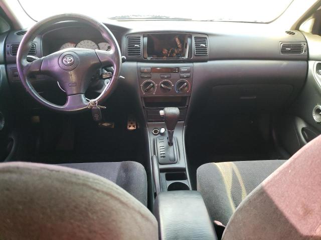 Photo 8 from auction – 2004 TOYOTA COROLLA CE with VIN 1NXBR32E54Z194981