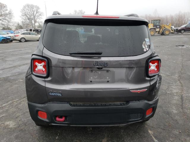 Photo 6 from auction – 2017 JEEP RENEGADE T with VIN ZACCJBCB1HPF17736