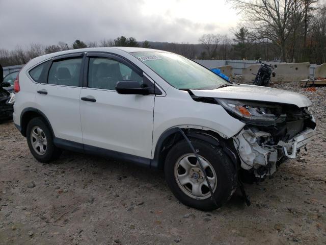 Photo 4 from auction – 2015 HONDA CR-V LX with VIN 5J6RM4H32FL018907