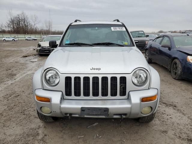 Photo 5 from auction – 2002 JEEP LIBERTY with VIN 1J8GL58K22W344026