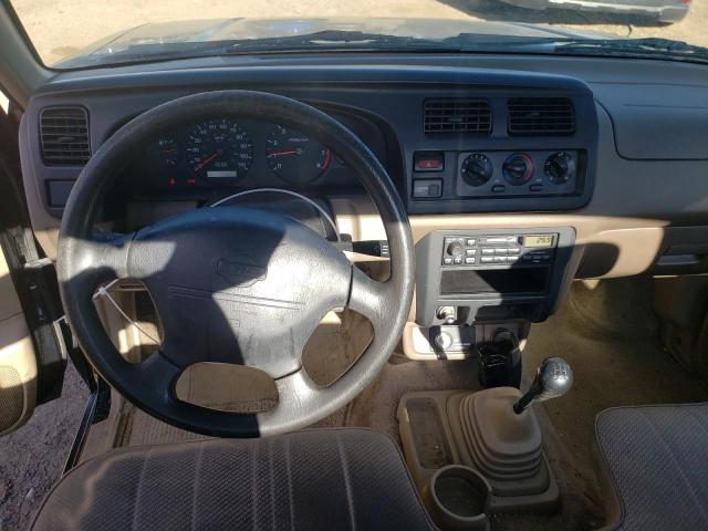 Photo 8 from auction – 2000 NISSAN FRONTIER X with VIN 1N6DD21S6YC425473