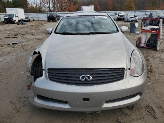 Photo 5 from auction – 2004 INFINITI G35 with VIN JNKCV54E94M824979