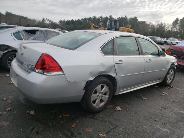 Photo 3 from auction – 2011 CHEVROLET IMPALA LS with VIN 2G1WF5EK6B1114701