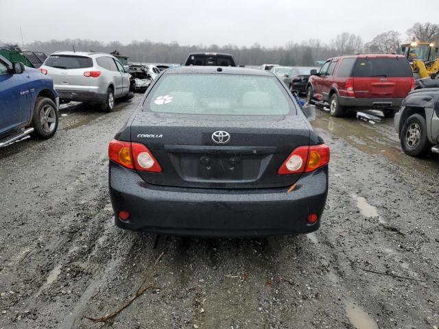 Photo 6 from auction – 2009 TOYOTA COROLLA BA with VIN 1NXBU40E99Z057640