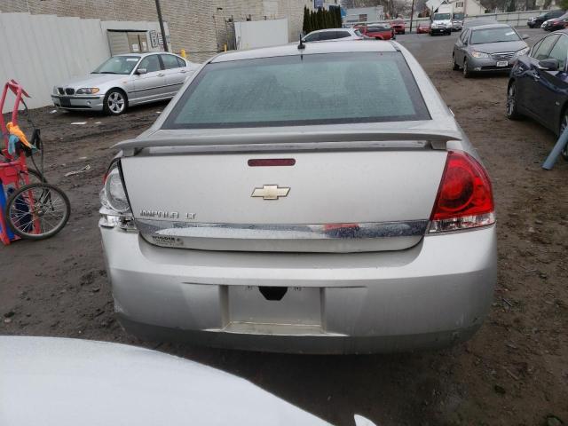 Photo 6 from auction – 2008 CHEVROLET IMPALA LT with VIN 2G1WT58N181341592