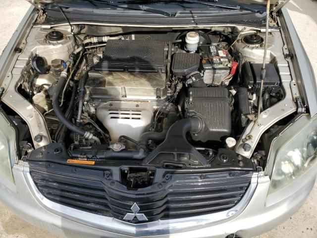 Photo 7 from auction – 2007 MITSUBISHI GALANT ES with VIN 4A3AB36F87E028215