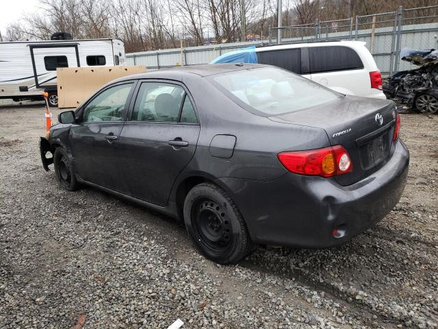 Photo 2 from auction – 2010 TOYOTA COROLLA BA with VIN 1NXBU4EE1AZ367407