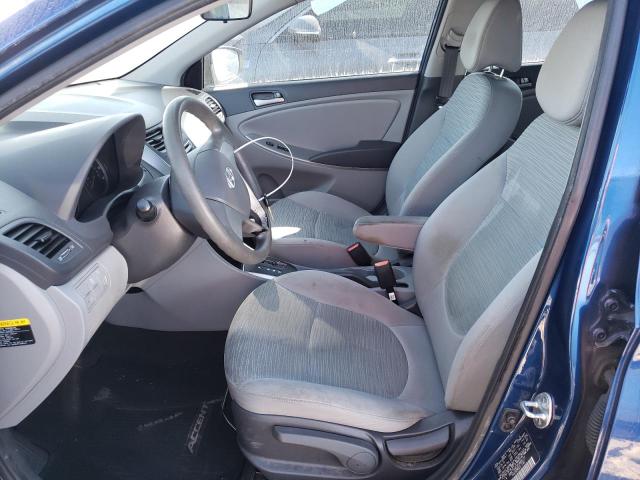 Photo 7 from auction – 2015 HYUNDAI ACCENT GLS with VIN KMHCT4AE5FU889137