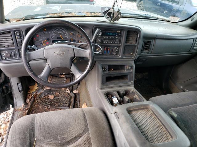 Photo 8 from auction – 2003 CHEVROLET SILVERADO with VIN 1GCEK19T23Z204060