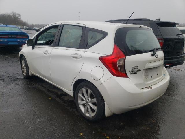 Photo 2 from auction – 2014 NISSAN VERSA NOTE with VIN 3N1CE2CP0EL354083