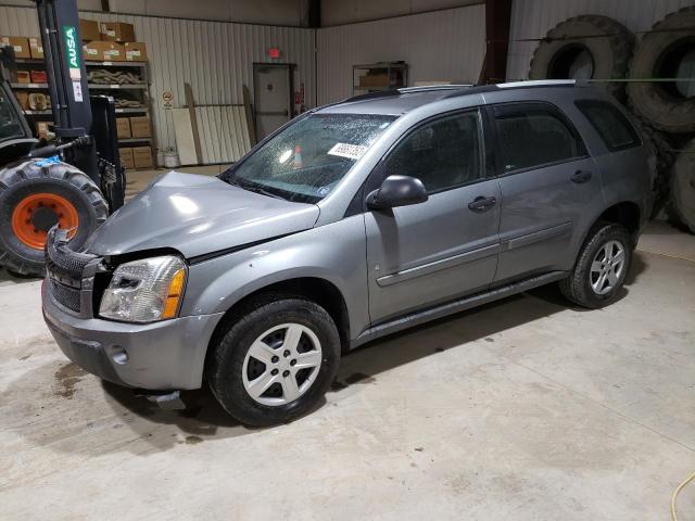 Photo 1 from auction – 2006 CHEVROLET EQUINOX LS with VIN 2CNDL13F566058583