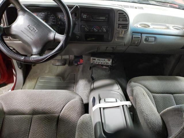 Photo 8 from auction – 1996 CHEVROLET GMT-400 C1 with VIN 2GCEC19M2T1134767