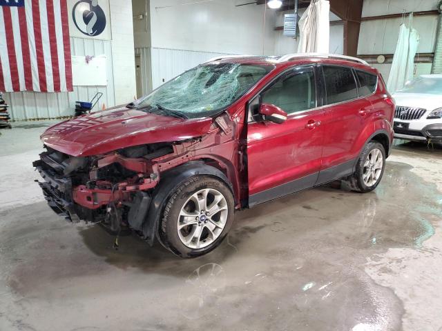 Photo 1 from auction – 2014 FORD ESCAPE TIT with VIN 1FMCU0JX5EUA37604