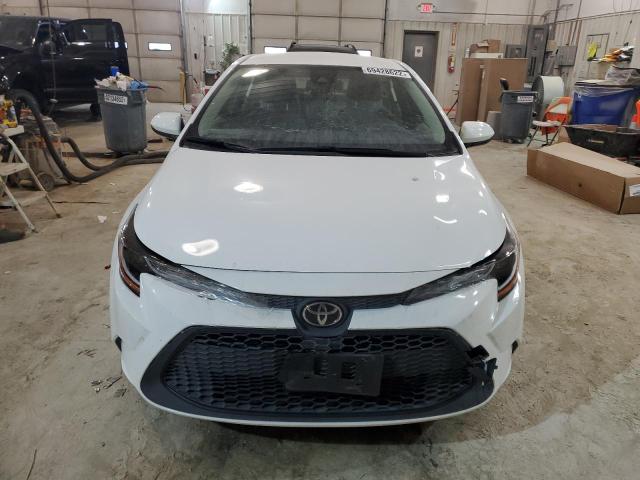 Photo 5 from auction – 2021 TOYOTA COROLLA LE with VIN JTDEPMAE3MJ174874