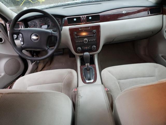Photo 8 from auction – 2008 CHEVROLET IMPALA LT with VIN 2G1WT58K881320793