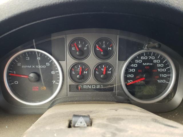 Photo 9 from auction – 2005 FORD F150 with VIN 1FTPX14575NB41339