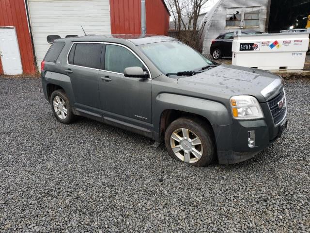 Фото 4 с аукциона – 2013 GMC TERRAIN SL с VIN 2GKFLREK2D6259932