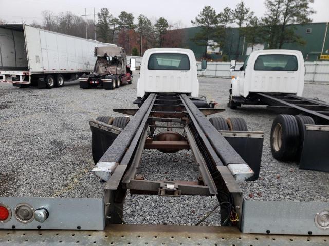 Photo 10 from auction – 2006 GMC C5500 C5C0 with VIN 1GDG5C1G66F901727