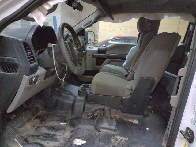 Photo 7 from auction – 2015 FORD F150 SUPER with VIN 1FTFX1EF1FFC21041