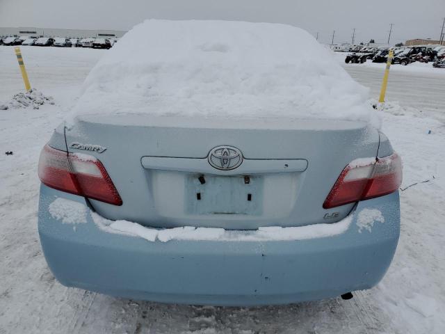 Photo 6 from auction – 2007 TOYOTA CAMRY CE with VIN JTNBE46K473099999