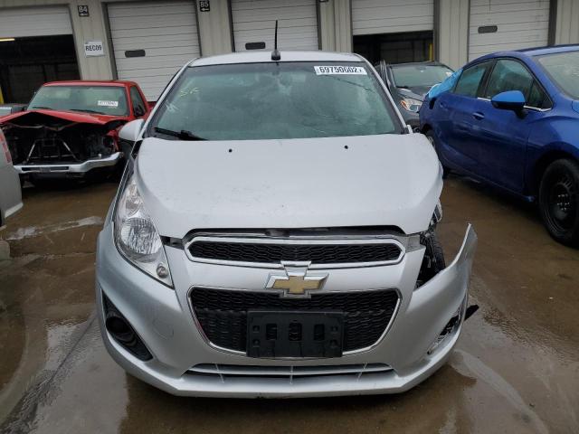 Photo 5 from auction – 2014 CHEVROLET SPARK LS with VIN KL8CB6S96EC427154