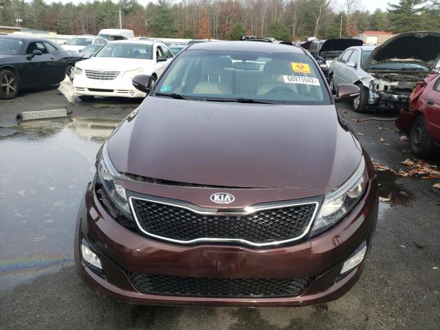 Photo 5 from auction – 2015 KIA OPTIMA LX with VIN 5XXGM4A78FG363935