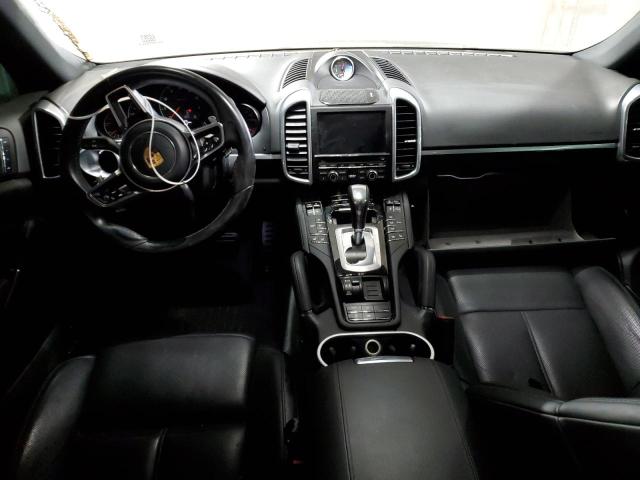 Photo 8 from auction – 2016 PORSCHE CAYENNE with VIN WP1AA2A26GKA12308
