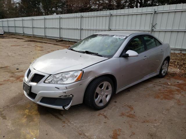 Zdjęcie 1 z aukcji – 2010 PONTIAC G6 z VIN 1G2ZA5EB3A4122958