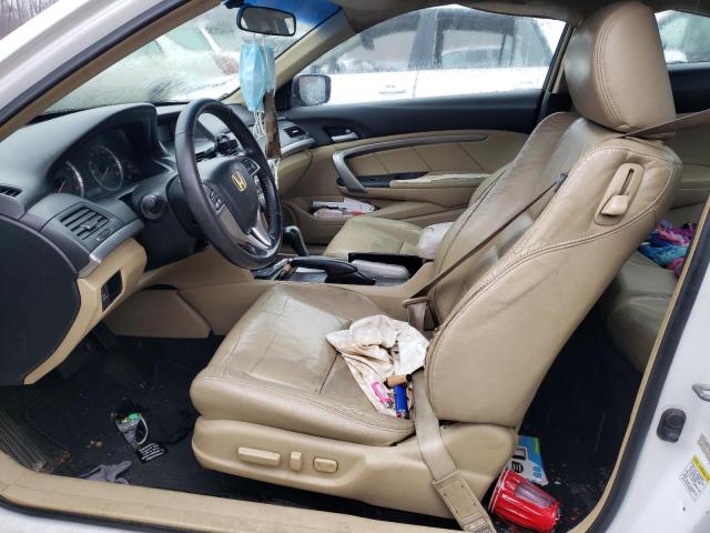 Photo 7 from auction – 2008 HONDA ACCORD EXL with VIN 1HGCS12828A024176