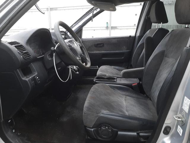 Photo 7 from auction – 2002 HONDA CR-V EX with VIN JHLRD78862C076180