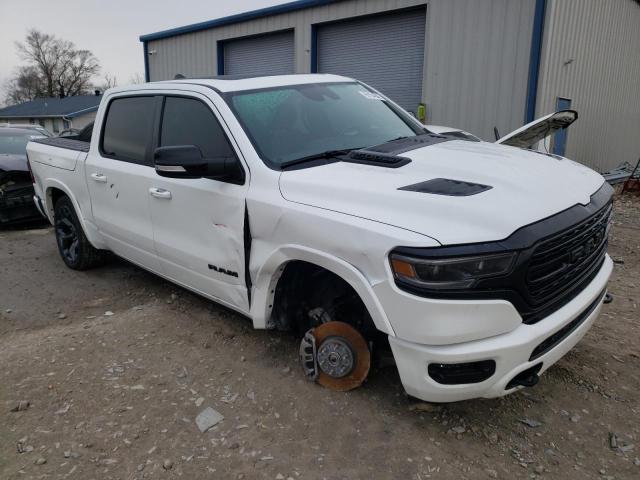 Photo 4 from auction – 2021 RAM 1500 LIMIT with VIN 1C6SRFHT3MN657648