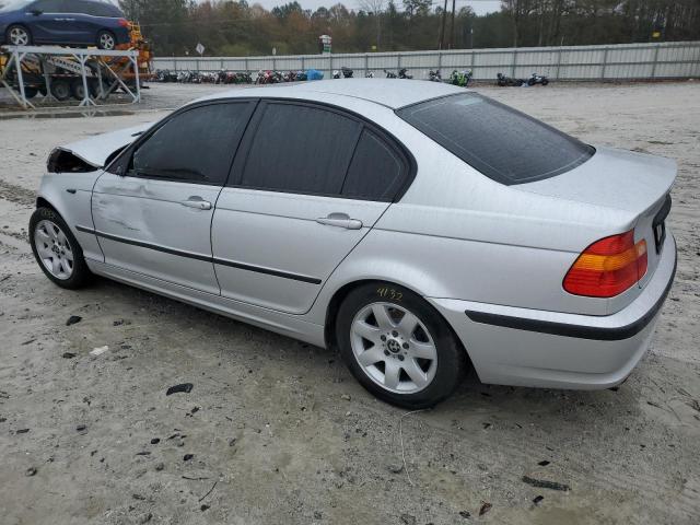 Photo 2 from auction – 2002 BMW 325 I with VIN WBAEV33402KL77407